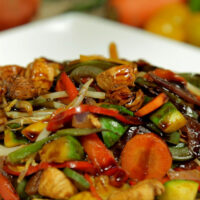 Chopsuey Normal 3 carnes