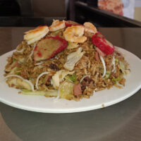 CHAW FAN (Arroz chino)